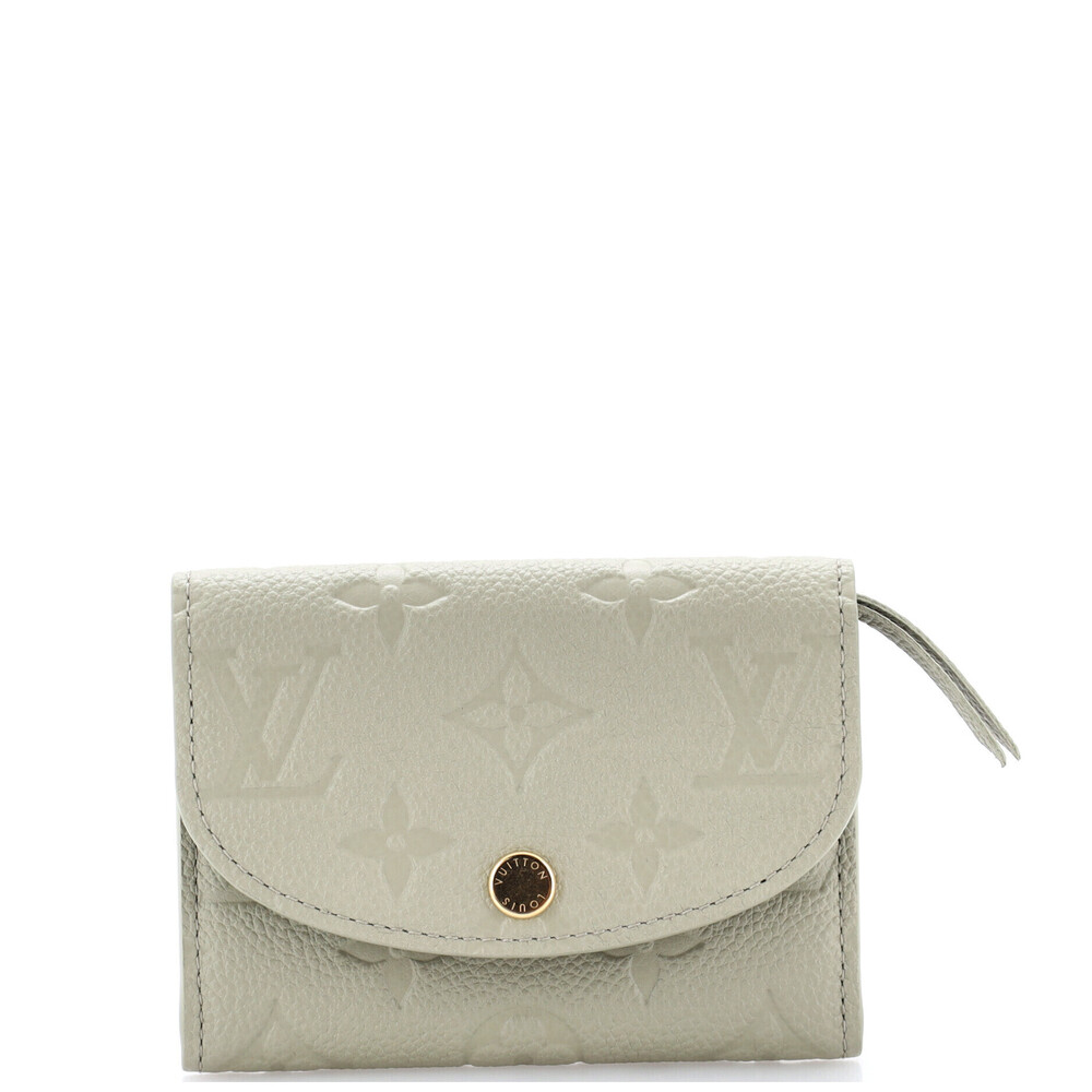 Louis Vuitton Rosalie Coin Purse